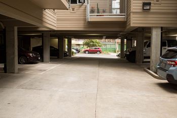 Parking space