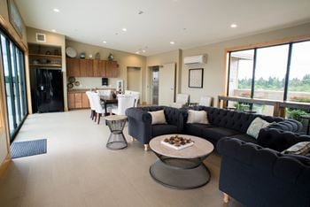 Community clubroom