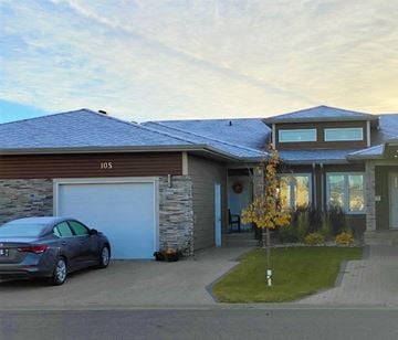 Brandon apartment for rent - a house with a car parked in front of it