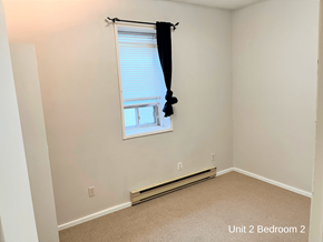 Brandon apartment for rent - a small bedroom with a window and a window sill