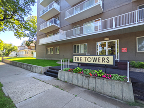 Brandon apartment for rent - the towers apartment for rent