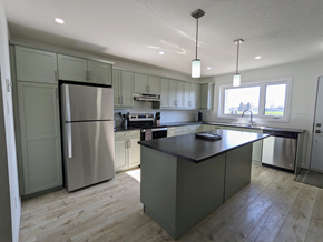 Brandon apartment for rent - Kitchen