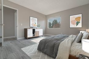 Redlands apartment for rent - Bedroom