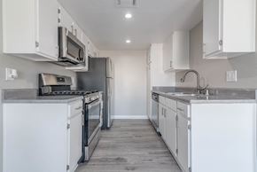 Redlands apartment for rent - Kitchen