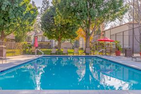 Redlands apartment for rent - Pool