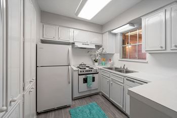 All-electric kitchen *