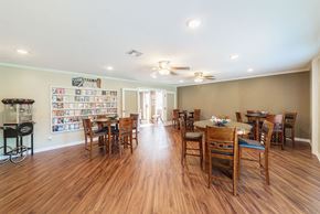 Beaumont apartment for rent - Entertaining lounge at Longfellow Apts, Beaumont