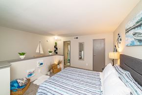 Victoria apartment for rent - Apartment Master Bedroom at Autumn Park, Victoria, TX