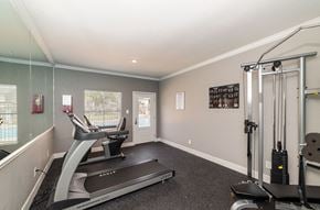 Victoria apartment for rent - Fitness Center Access at Autumn Park, Victoria, TX, 77904