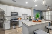 Gainesville apartment for rent - Image of a kitchen