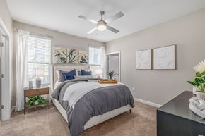 Gainesville apartment for rent - Image of a Bedroom