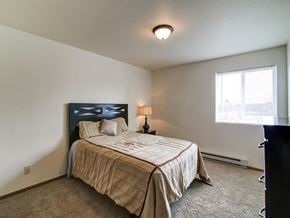 Stanley apartment for rent - Bedroom