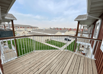 Patio/balcony