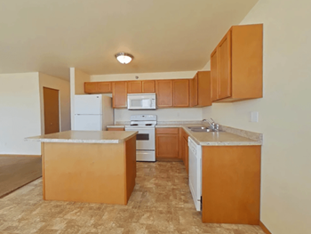 Kitchen island