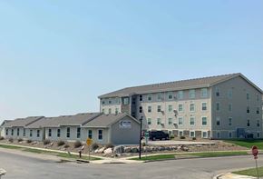 Williston apartment for rent - Eagle Point Apartment Homes
