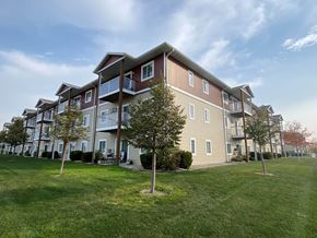 Williston apartment for rent - Exterior at Roosevelt West Apartments, North Dakota