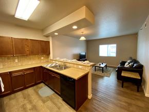 Williston apartment for rent - Kitchen