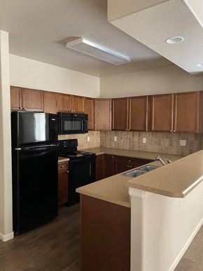Williston apartment for rent - Kitchen