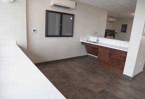 Northampton apartment for rent - Sergeant House Community Kitchen
