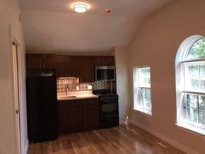 Northampton apartment for rent - Sergeant House Kitchen Sample