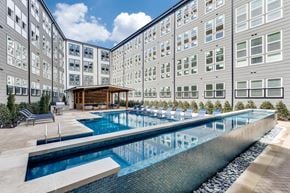 Dallas apartment for rent - luxury pool bent tree lofts