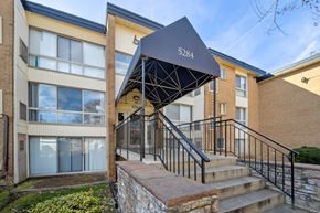 Capitol Heights apartment for rent - Entrance to the Building at Meadows at Capitol Heights, Capitol Heights, Maryland