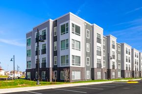 Bowie apartment for rent - Building Exterior at Woodmore Apartments, Bowie, 20706