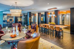 Rockville apartment for rent - Clubhouse With Catering Kitchen at Mira Upper Rock, Rockville, 20850