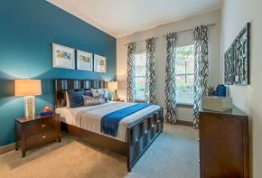 Rockville apartment for rent - Lavish Bedroom at Mira Upper Rock, Rockville, Maryland