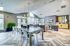 Camp Springs apartment for rent - Clubhouse at MetroPlace at Town Center, Maryland