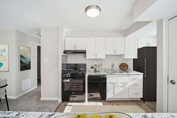 Modern kitchen