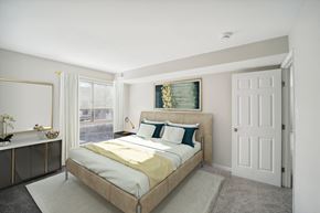 Capitol Heights apartment for rent - Master Bedroom at Meadows at Capitol Heights, MD, 20743