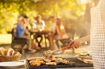Outdoor grill 