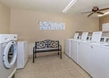 Laundry facilities
