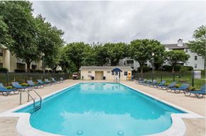 Columbia apartment for rent - a swimming pool at Madison at Eden Brook, Columbia, MD 21046