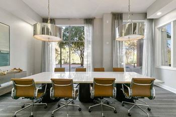 Meeting space