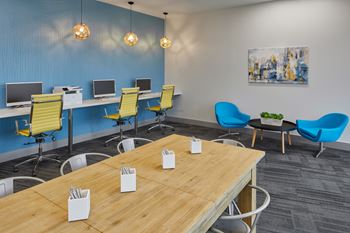 Business center