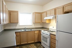South Lake Tahoe apartment for rent - Aspens at South Lake Kitchen