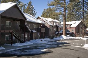 South Lake Tahoe apartment for rent - Aspens at South Lake exterior