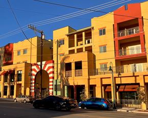 Santa Cruz apartment for rent - Ocean Street Exterior