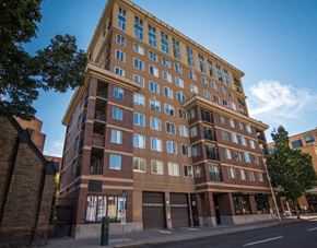 Portland apartment for rent - St James exterior