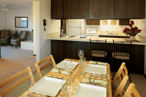 Albany apartment for rent - Sunrise Park kitchen