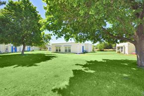 Mt. Home apartment for rent - a yard in front of a house with trees