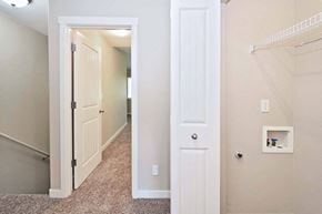 Portland apartment for rent - Calico Place hallway