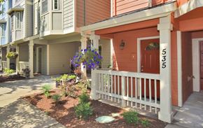 Portland apartment for rent - Calico Place exterior