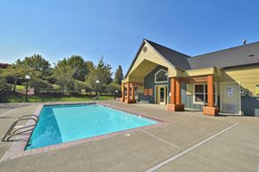 Troutdale apartment for rent - Cherry Ridge Pool