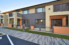 Tigard apartment for rent - 9500 Greenburg exterior