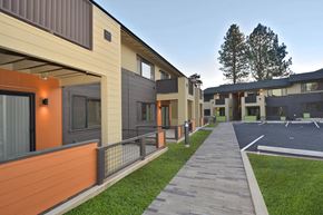 Tigard apartment for rent - 9500 Greenburg exterior
