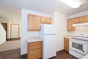 Oregon City apartment for rent - Pleasant Ridge kitchen