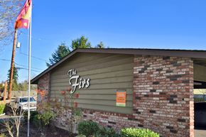 Beaverton apartment for rent - The Firs: exterior